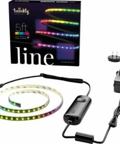 Best Buy SMART LIGHT STRIP-LINE 100 RGB LED GEN II STARTER KIT