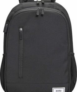 Best Buy RE:DEFINE RECYCLED BACKPACK - BLACK
