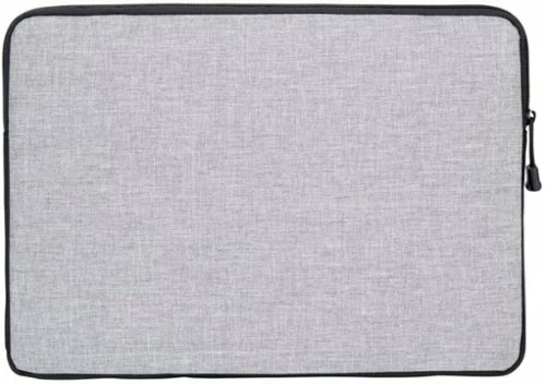 Best Buy STRATA SLEEVE FOR 13.3 LAPTOP - PEWTER - Image 2