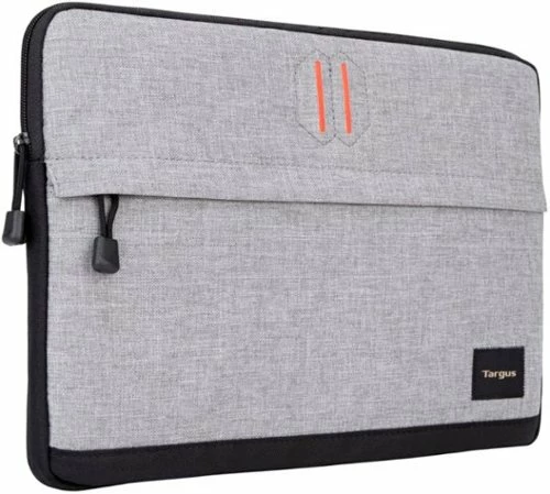 Best Buy STRATA SLEEVE FOR 13.3 LAPTOP - PEWTER - Image 3