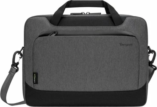 Best Buy 14” CYPRESS SLIMCASE WITH ECOSMART - GRAY