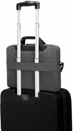 Best Buy 14” CYPRESS SLIMCASE WITH ECOSMART - GRAY - Image 8