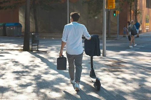 Best Buy 14” CYPRESS SLIMCASE WITH ECOSMART - GRAY - Image 6