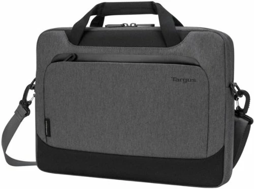 Best Buy 14” CYPRESS SLIMCASE WITH ECOSMART - GRAY - Image 3