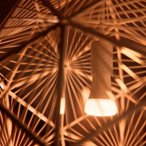 Best Buy HUE A19 BLUETOOTH 75W SMART LED BULBS (2-PACK) - WHITE AMBIANCE - Image 5