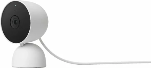 Best Buy NEST CAM (WIRED) - SNOW