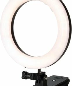 Best Buy RAINBOW RING LIGHT WITH ADJUSTABLE CLIP MOUNT