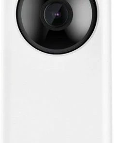 Best Buy PAN V2 INDOOR WIRED 1080P HD SECURTIY CAMERA - WHITE