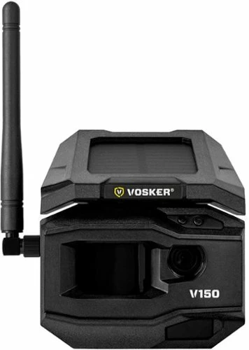 Best Buy V150-V - SOLAR POWERED LTE CELLULAR OUTDOOR SECURITY CAMERA - COLOR BY DAY, INFRARED BY NIGHT