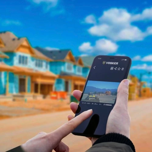 Best Buy V150-V - SOLAR POWERED LTE CELLULAR OUTDOOR SECURITY CAMERA - COLOR BY DAY, INFRARED BY NIGHT - Image 12