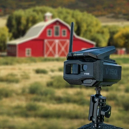 Best Buy V150-V - SOLAR POWERED LTE CELLULAR OUTDOOR SECURITY CAMERA - COLOR BY DAY, INFRARED BY NIGHT - Image 11