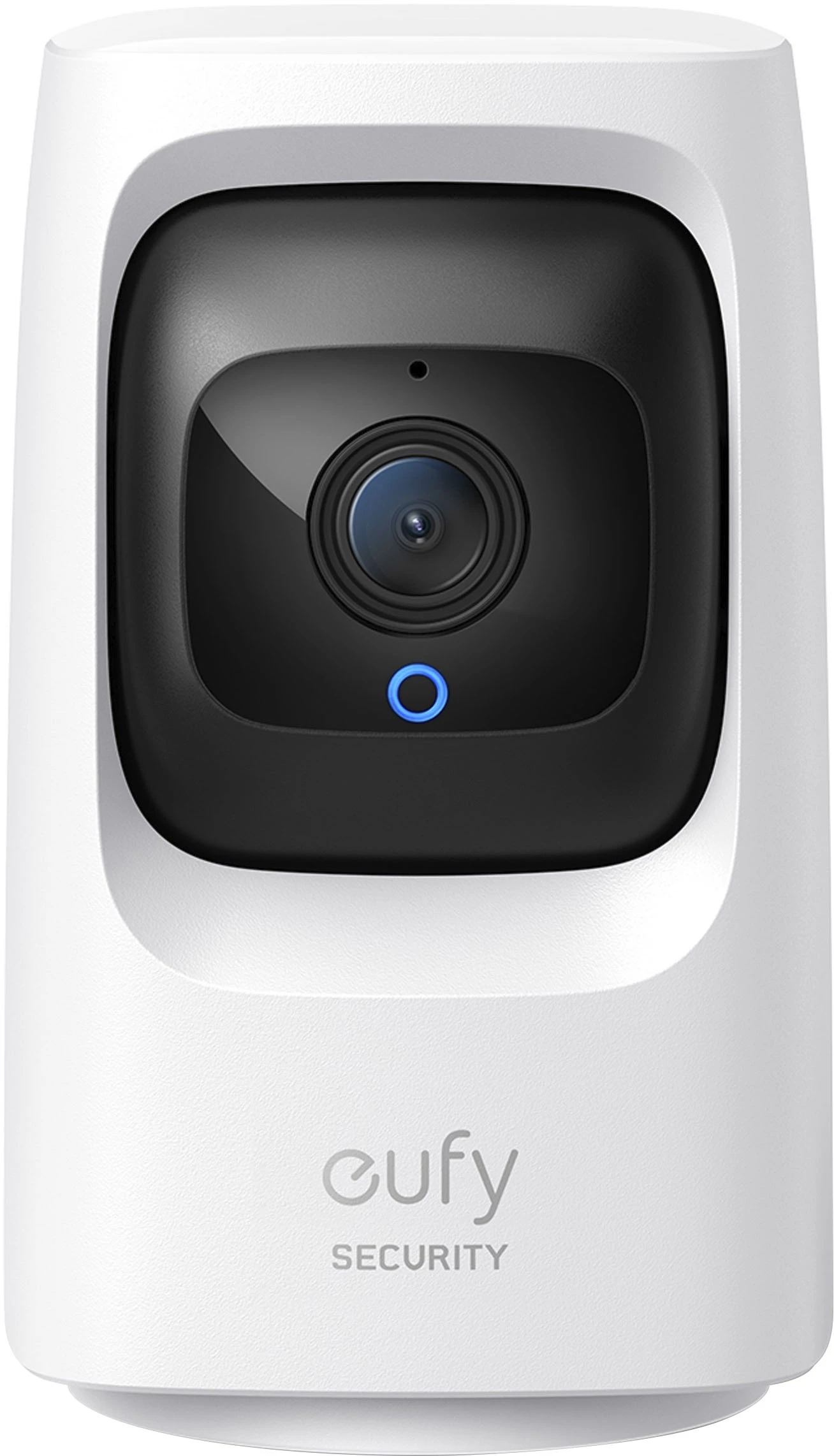 Best Buy INDOOR CAM MINI 2K HD WI-FI PAN & TILT SECURITY CAM - WHITE - Image 2