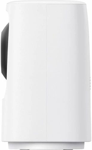 Best Buy INDOOR CAM MINI 2K HD WI-FI PAN & TILT SECURITY CAM - WHITE - Image 3