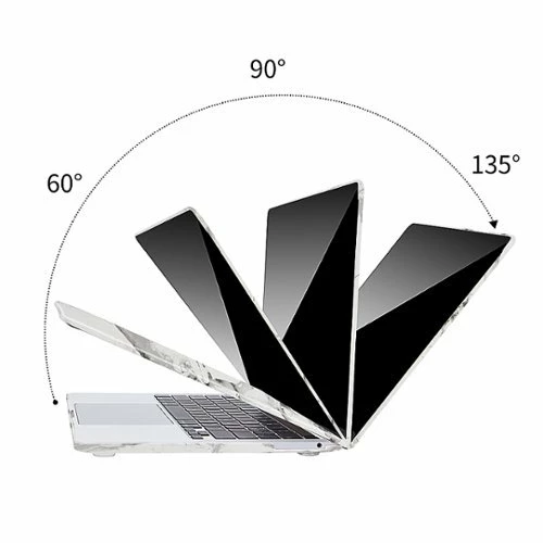 Best Buy MACBOOK PRO 13 CASE FOR M1,A2238,A2289,A2251, A2159,A1989, A1706, A1708 M2 2022 A2338 - Image 3