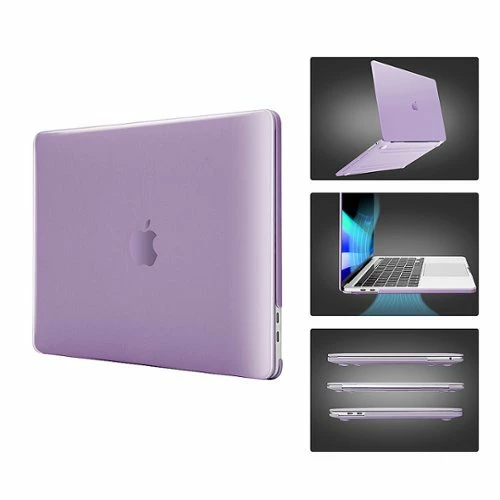 Best Buy MACBOOK AIR 13 INCH CASE FOR 2020 2019 2018 RELEASE WITH TOUCH ID (MODELS: M1 A2337 A2179 A1932). - Image 9
