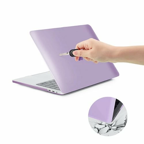 Best Buy MACBOOK AIR 13 INCH CASE FOR 2020 2019 2018 RELEASE WITH TOUCH ID (MODELS: M1 A2337 A2179 A1932). - Image 7
