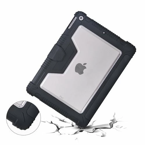Best Buy SMART PROTECTIVE IPAD FOLIO CASE FOR IPAD 10.2(2021/2020/2019 MODEL, 9TH/8TH / 7TH GENERATION) - Image 3