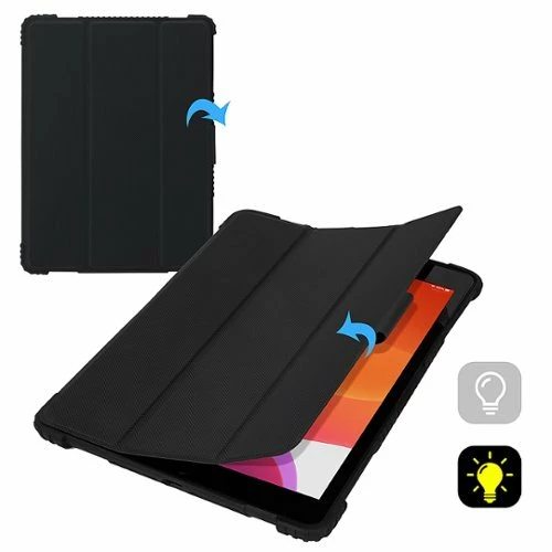 Best Buy SMART PROTECTIVE IPAD FOLIO CASE FOR IPAD 10.2(2021/2020/2019 MODEL, 9TH/8TH / 7TH GENERATION) - Image 9