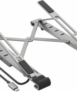 Best Buy 7-IN-1 USB-C HUB STAND WITH MICROSD/SD