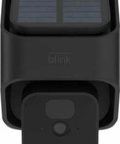 Best Buy ADD-ON OUTDOOR WIRELESS 1080P FULL HD ADD-ON SECURITY CAMERA WITH SOLAR PANEL CHARGING MOUNT