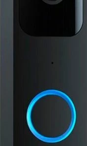 Best Buy SMART WIFI VIDEO DOORBELL – WIRED/BATTERY OPERATED - BLACK