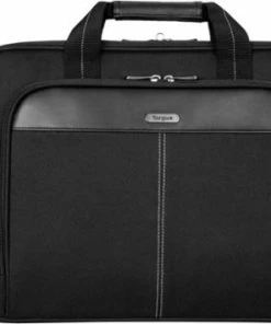 Best Buy CLASSIC SLIM BRIEFCASE FOR 15.6 LAPTOPS - BLACK