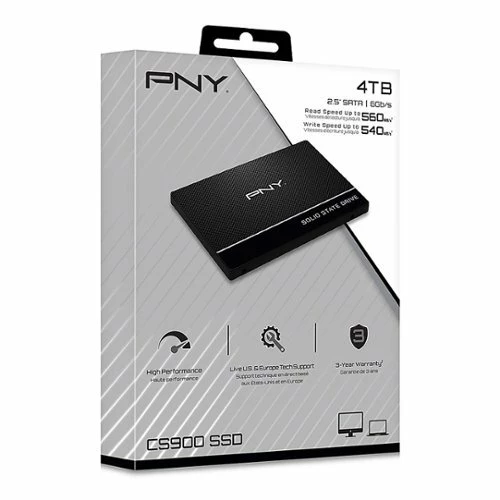 Best Buy CS900 4TB INTERNAL SSD SATA - Image 2