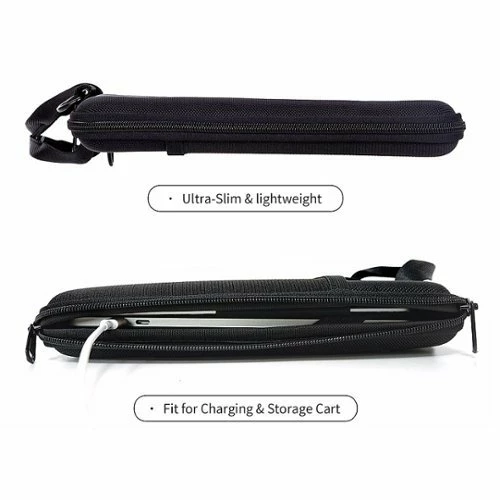 Best Buy WORK-IN CASE W/POCKET-FOR 11-12 INCH CHROMEBOOK/MACBOOK/LAPTOP - Image 7