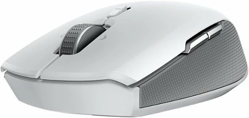 Best Buy PRO CLICK MINI WIRLESS OPTICAL MOUSE WITH COMPACT DESIGN - MERCURY - Image 4