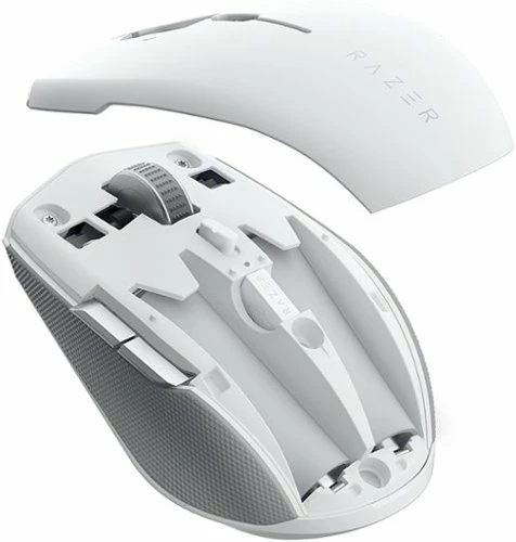 Best Buy PRO CLICK MINI WIRLESS OPTICAL MOUSE WITH COMPACT DESIGN - MERCURY - Image 6
