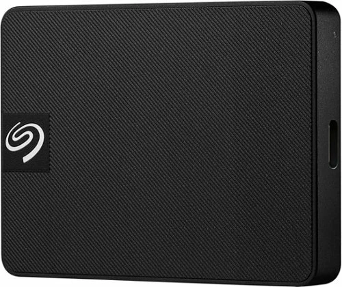 Best Buy EXPANSION 500GB EXTERNAL USB-C AND USB 3.0 PORTABLE SSD WITH RESCUE DATA RECOVERY SERVICES