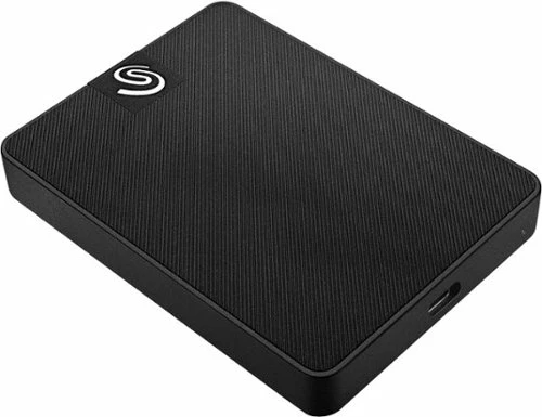 Best Buy EXPANSION 500GB EXTERNAL USB-C AND USB 3.0 PORTABLE SSD WITH RESCUE DATA RECOVERY SERVICES - Image 4