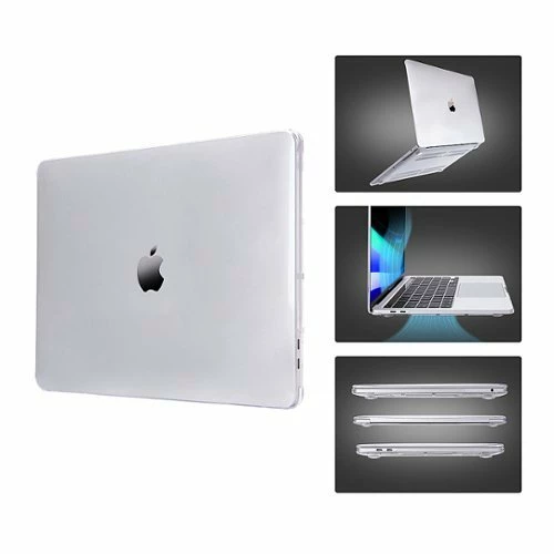 Best Buy COLORLIFE NEW MACBOOK PRO 16” CASE 2021 RELEASE WITH TOUCH ID (MODEL A2485) - Image 3