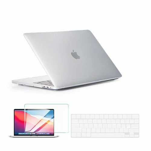 Best Buy COLORLIFE NEW MACBOOK PRO 16” CASE 2021 RELEASE WITH TOUCH ID (MODEL A2485) - Image 4