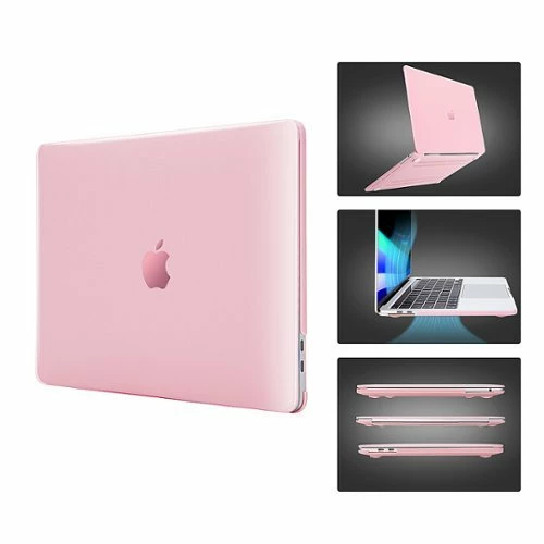Best Buy COLORLIFE NEW MACBOOK PRO 14” CASE 2021 RELEASE WITH TOUCH ID (MODEL A2442) - Image 3