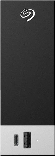 Best Buy ONE TOUCH HUB 4TB EXTERNAL USB-C AND USB 3.0 DESKTOP HARD DRIVE WITH RESCUE DATA RECOVERY SERVICES