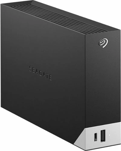 Best Buy ONE TOUCH HUB 4TB EXTERNAL USB-C AND USB 3.0 DESKTOP HARD DRIVE WITH RESCUE DATA RECOVERY SERVICES - Image 11