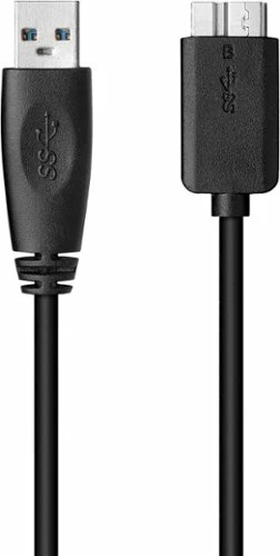 Best Buy ONE TOUCH HUB 4TB EXTERNAL USB-C AND USB 3.0 DESKTOP HARD DRIVE WITH RESCUE DATA RECOVERY SERVICES - Image 8