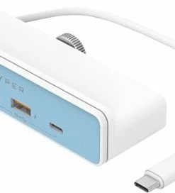 Best Buy 6-IN-1 USB-C HUB FOR IMAC 24