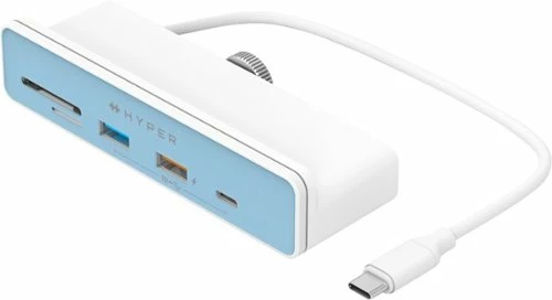 Best Buy 6-IN-1 USB-C HUB FOR IMAC 24