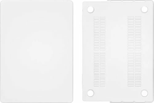 Best Buy HARD-SHELL CASE FOR 2021 MACBOOK PRO 14β - FROSTED MINT GREEN - Image 9