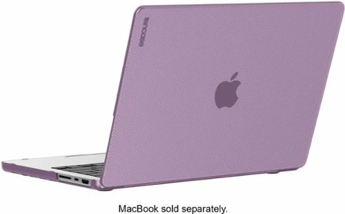 Best Buy HARDSHELL DOT CASE FOR THE MACBOOK PRO 14 2021 - PINK - Image 5