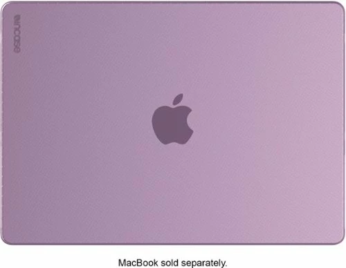 Best Buy HARDSHELL DOT CASE FOR THE MACBOOK PRO 14 2021 - PINK - Image 3