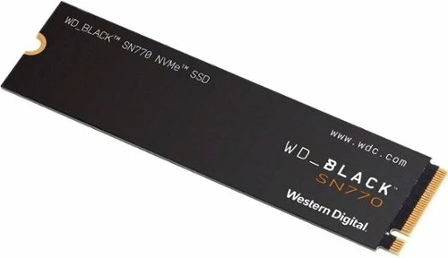 Best Buy BLACK SN770 1TB INTERNAL SSD PCIE GEN 4 X4 - Image 3