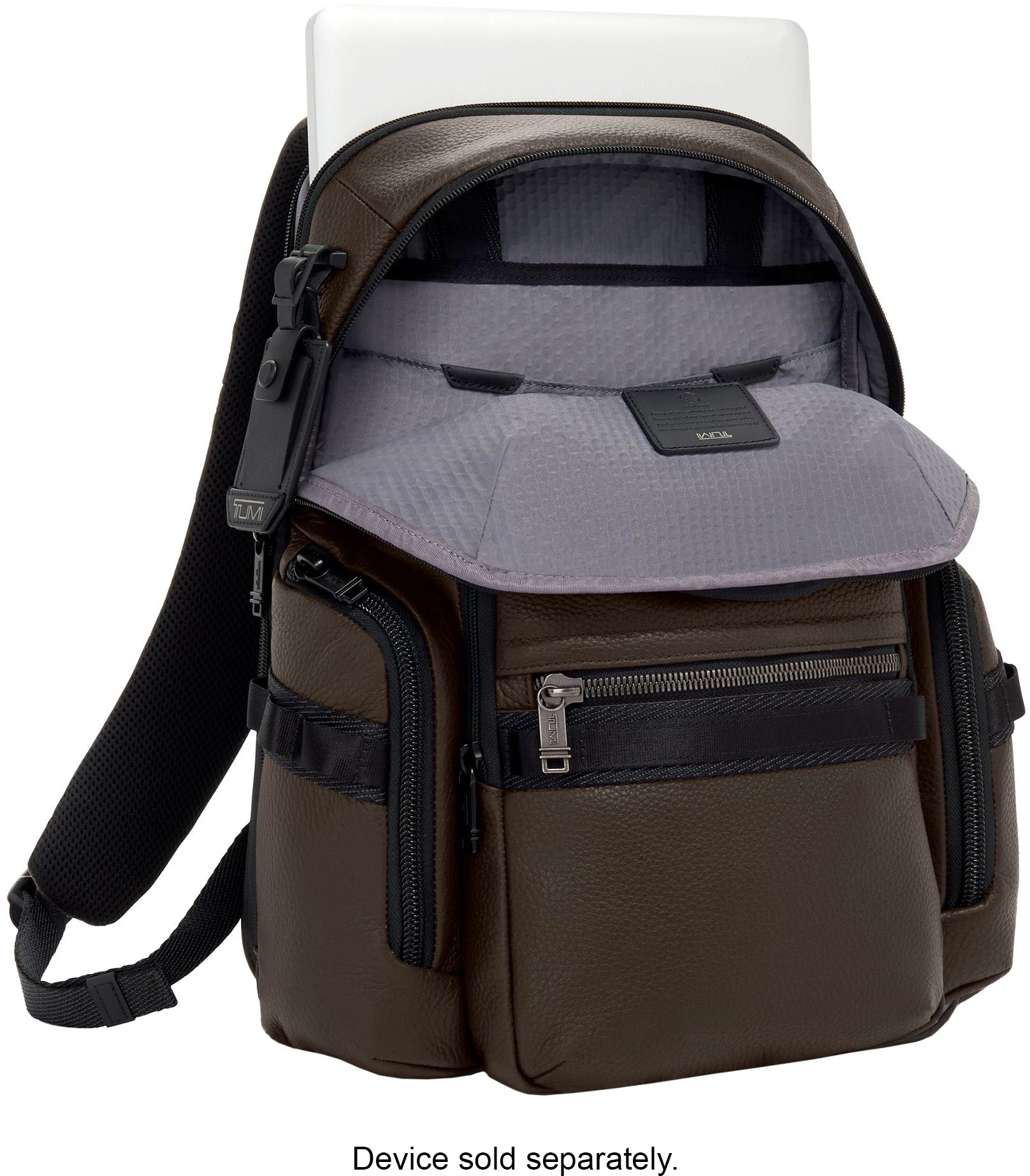 Best Buy ALPHA BRAVO NAVIGATION BACKPACK - BLUE - Image 2