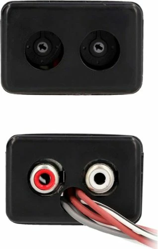 Best Buy LINE OUTPUT CONVERTER - BLACK - Image 3