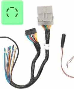 Best Buy STEERING WHEEL CONTROL INTERFACE FOR SELECT GENERAL MOTORS VEHICLES - BLACK