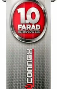 Best Buy ONE FARAD DIGITAL CAPACITOR - SILVER