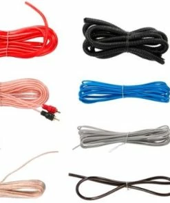 Best Buy 10 AWG AMP KIT - MULTI