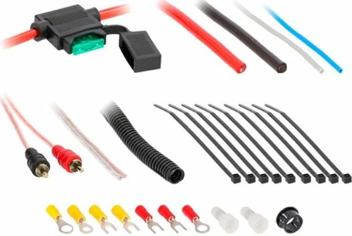 Best Buy 10 AWG AMP KIT - MULTI - Image 3